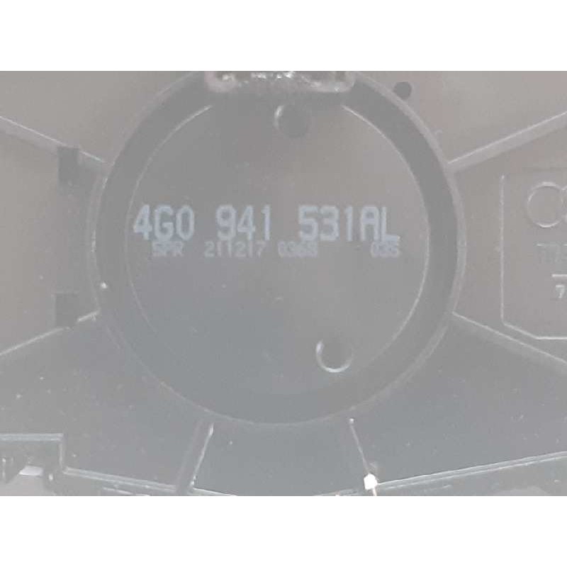 Recambio de mando luces para audi a6 allroad quattro (4gj) 3.0 tdi clean diesel referencia OEM IAM 4G0941531AL 3