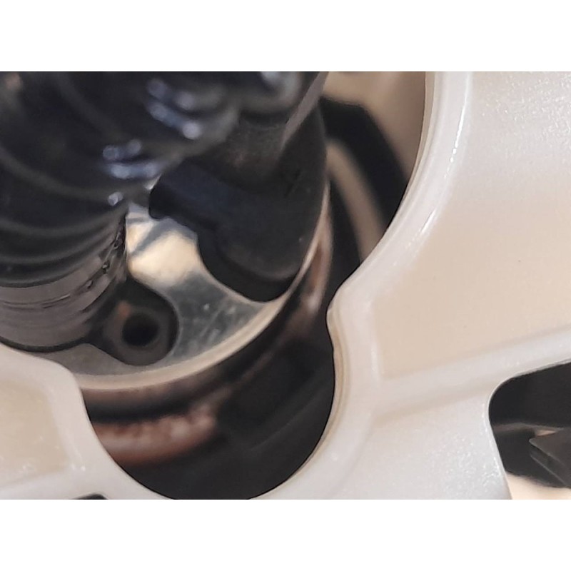 Recambio de aforador para bmw serie 5 berlina (e60) 520i referencia OEM IAM 0580314028 6765778 BOSCH 3