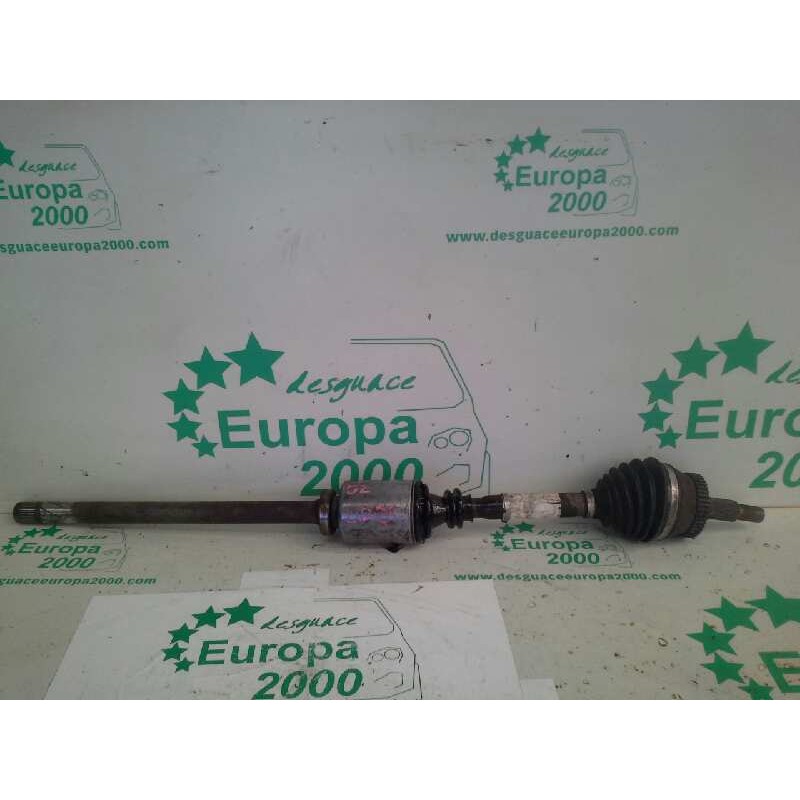 Recambio de transmision delantera derecha para renault espace iv (jk0) 2.2 dci turbodiesel referencia OEM IAM  132848 3