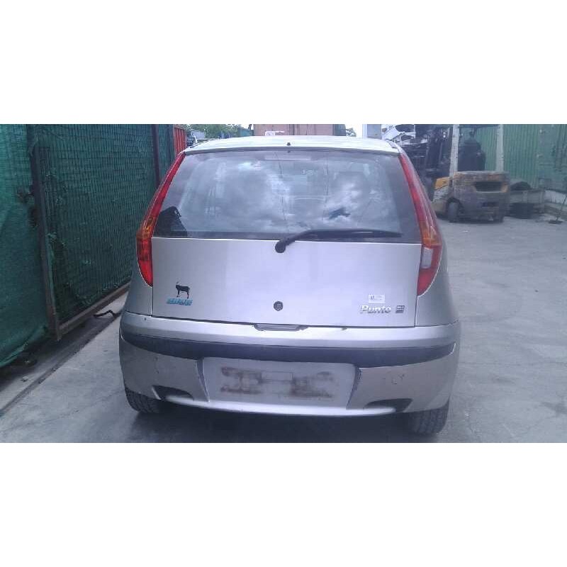 fiat punto berlina (188) del año 2001