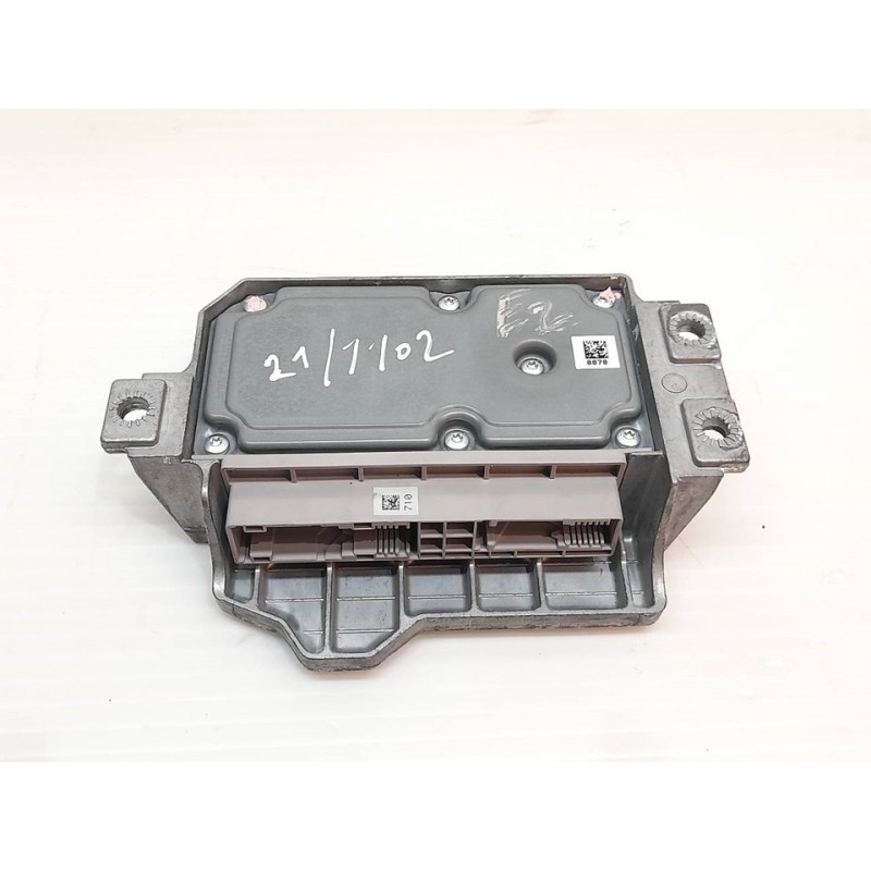 Recambio de centralita airbag para bmw serie 1 berlina (e81/e87) 116d referencia OEM IAM 6577918443201 0285010070 BOSCH - Blanco 2
