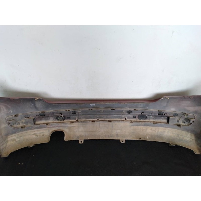 Recambio de paragolpes trasero para peugeot 207 cc sport referencia OEM IAM 2