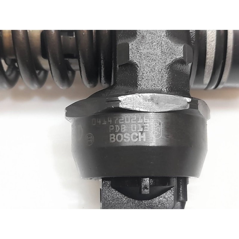 Recambio de inyector para audi a4 berlina (8e) 1.9 tdi (96kw) referencia OEM IAM 0414720216  BOSCH - Rojo 3