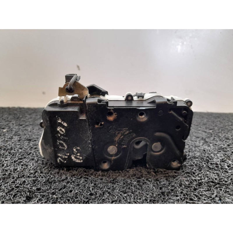 Recambio de cerradura puerta delantera derecha para peugeot 607 (s1) pack referencia OEM IAM - Negro 3