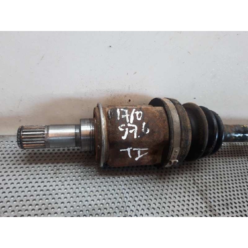 Recambio de transmision trasera izquierda para honda cr-v (rd8) ls referencia OEM IAM 3