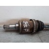 Recambio de transmision trasera izquierda para honda cr-v (rd8) ls referencia OEM IAM   