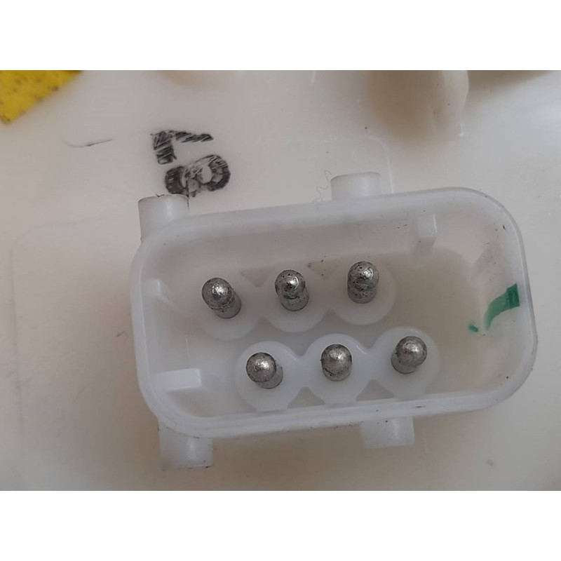 Recambio de aforador para bmw serie 5 berlina (e60) 520i referencia OEM IAM 0580314028 6765778 BOSCH 6
