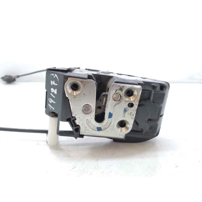 Recambio de cerradura puerta delantera izquierda para nissan micra (k12e) acenta referencia OEM IAM 5FLC 4