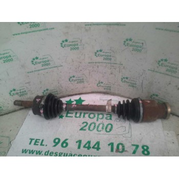 TRANSMISION DELANTERA IZQUIERDA 132854 
