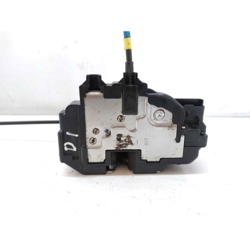 Recambio de cerradura puerta delantera izquierda para nissan micra (k12e) acenta referencia OEM IAM 5FLC 5