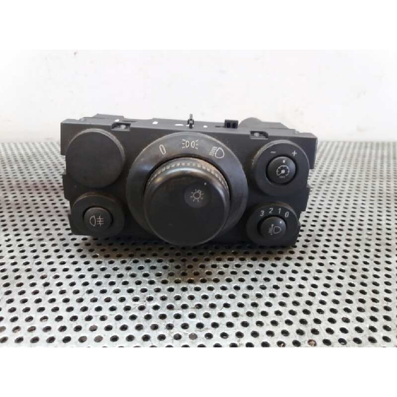 Recambio de mando luces para opel astra h berlina enjoy referencia OEM IAM 13100136 04063030 