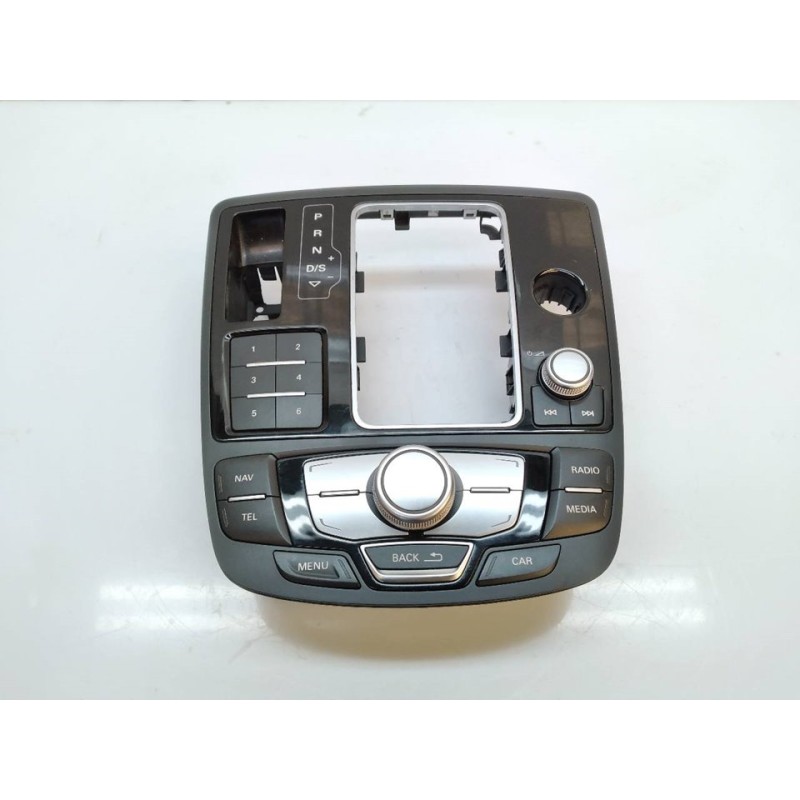 Recambio de mando multifuncion para audi a6 allroad quattro (4gj) 3.0 tdi clean diesel referencia OEM IAM 4G1919610E 1009404201 