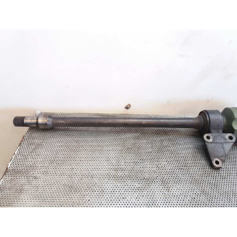 Recambio de transmision delantera derecha para kia carnival td ls referencia OEM IAM - Gris 3