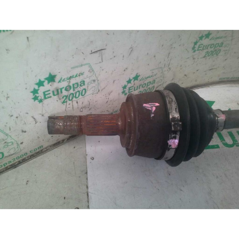 Recambio de transmision delantera izquierda para fiat punto berlina (188) 1.2 cat referencia OEM IAM  132854 2