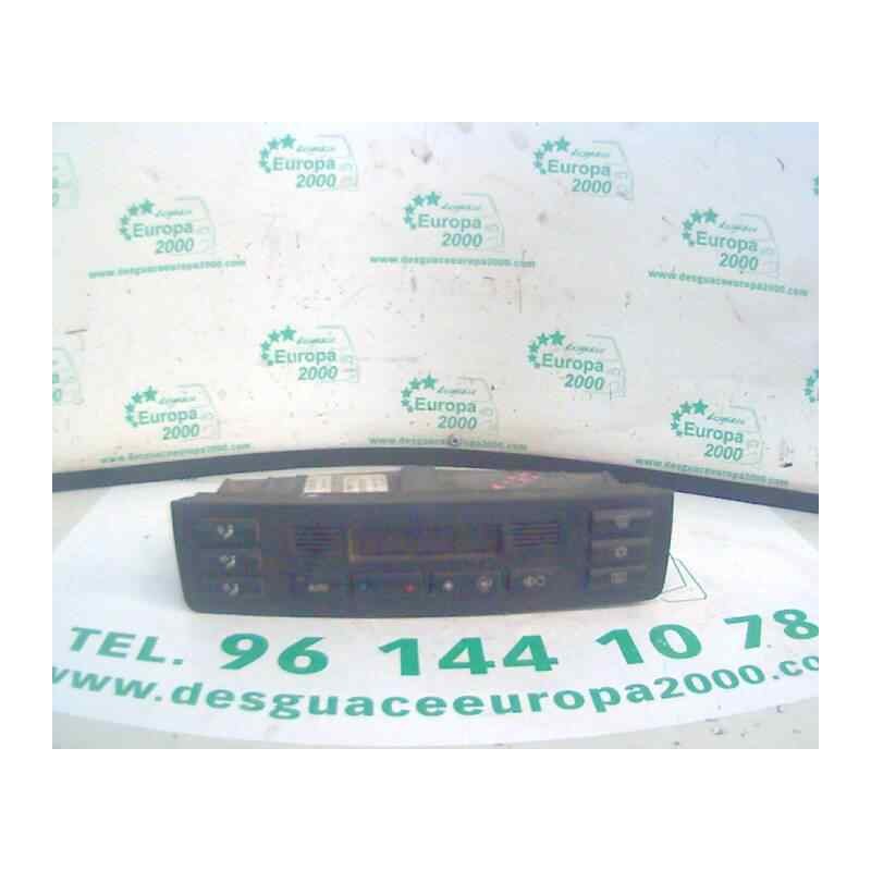 Recambio de mando climatizador para bmw serie 3 compact (e46) 318ti referencia OEM IAM 64116931601 5HB00773826 