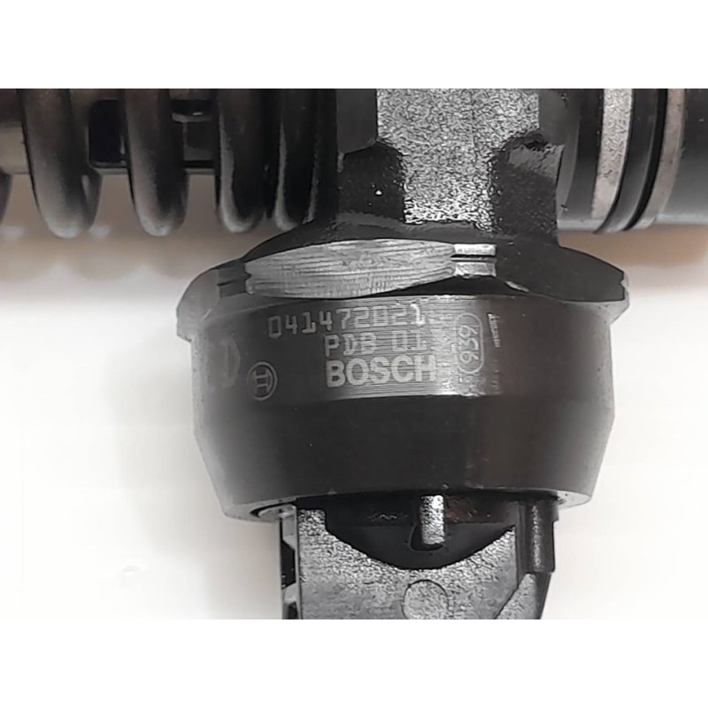 Recambio de inyector para audi a4 berlina (8e) 1.9 tdi (96kw) referencia OEM IAM 0414720216 - Rojo 2
