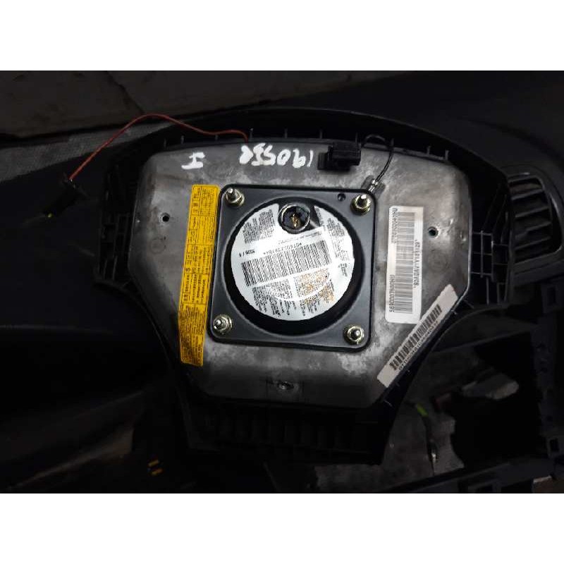 Recambio de kit airbag para kia picanto 1.1 ex referencia OEM IAM 5690007500HU 8456007000 9591007120 - Rojo 5