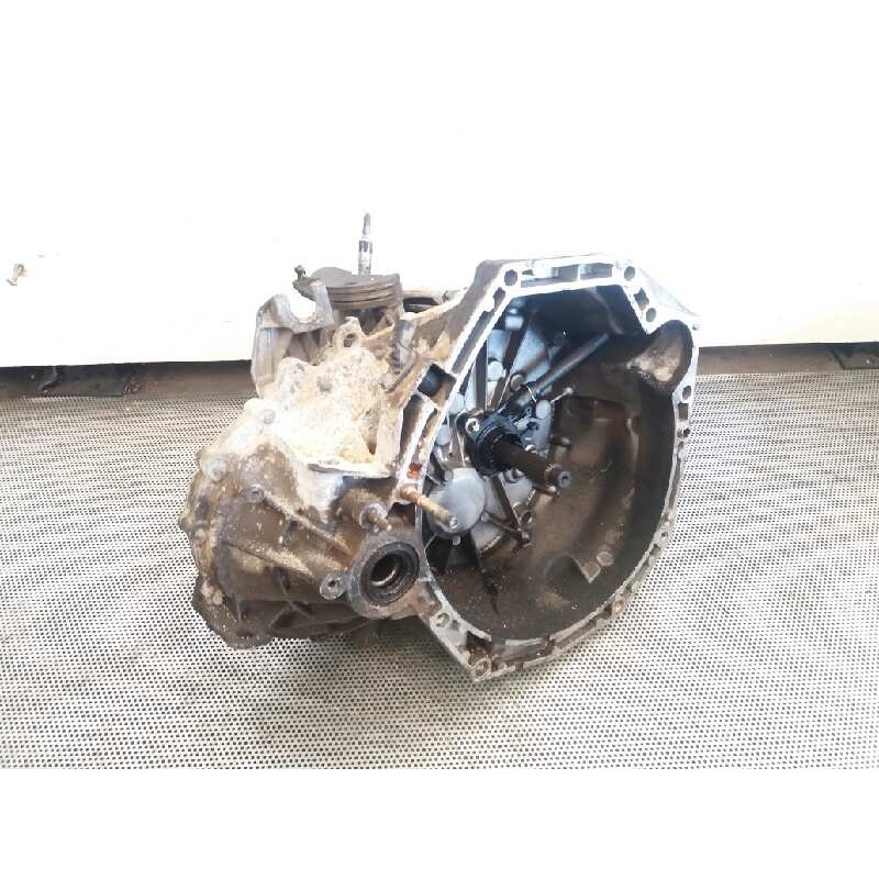 Recambio de caja cambios para renault scenic ii 1.5 dci diesel referencia OEM IAM TL4A000  