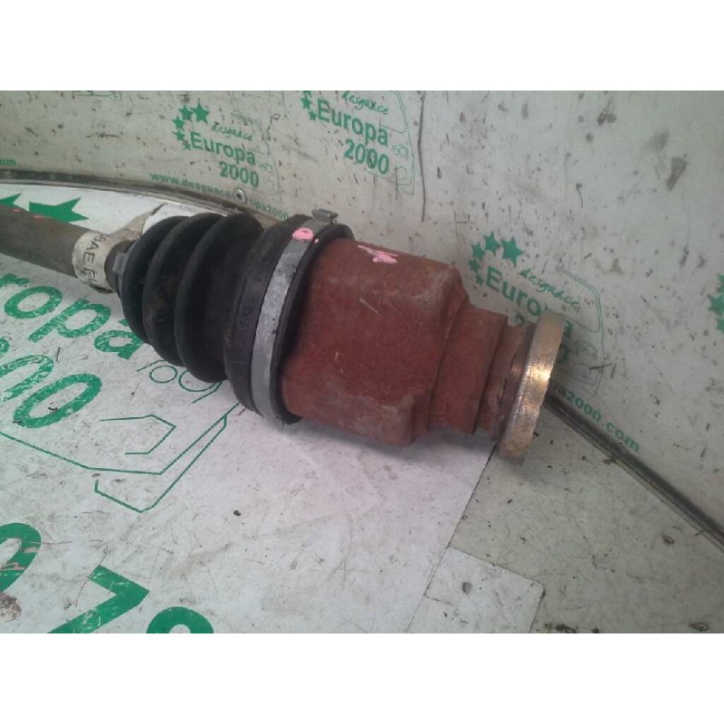 Recambio de transmision delantera izquierda para fiat punto berlina (188) 1.2 cat referencia OEM IAM  132854 3