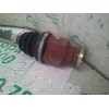 Recambio de transmision delantera izquierda para fiat punto berlina (188) 1.2 cat referencia OEM IAM  132854 