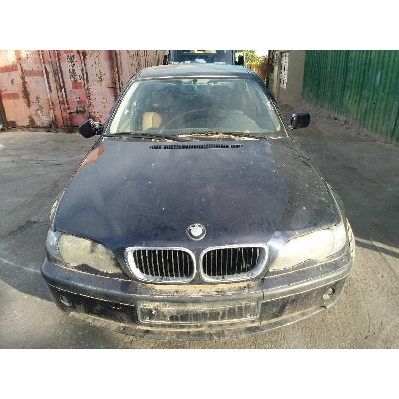 bmw serie 3 berlina (e46) del año 2004