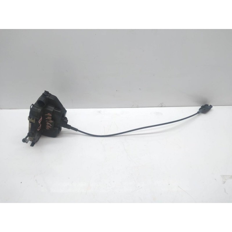 Recambio de cerradura puerta delantera derecha para renault megane ii berlina 5p 1.6 16v referencia OEM IAM - Azul 2