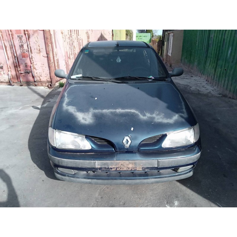 renault megane i berlina hatchback (ba0) del año 1997