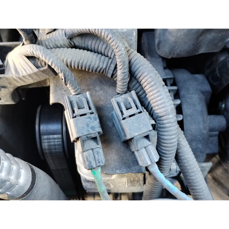 Recambio de alternador para ford fiesta (cb1) trend referencia OEM IAM   