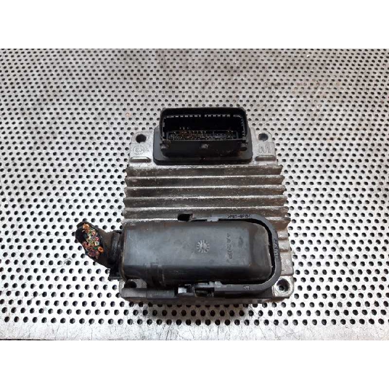 Recambio de centralita motor uce para chevrolet aveo lt referencia OEM IAM 96436779  