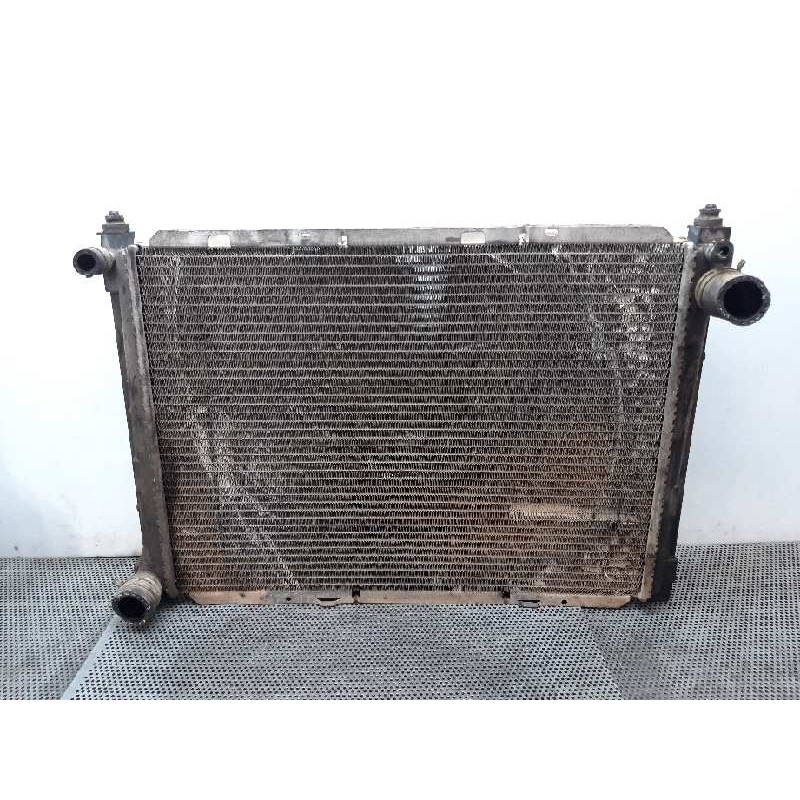 Recambio de radiador agua para nissan micra (k12e) acenta referencia OEM IAM 21410BC510  