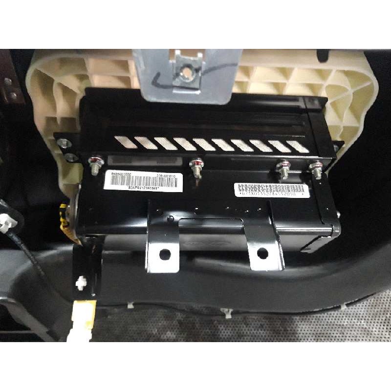 Recambio de kit airbag para kia picanto 1.1 ex referencia OEM IAM 5690007500HU 8456007000 9591007120 - Rojo 7