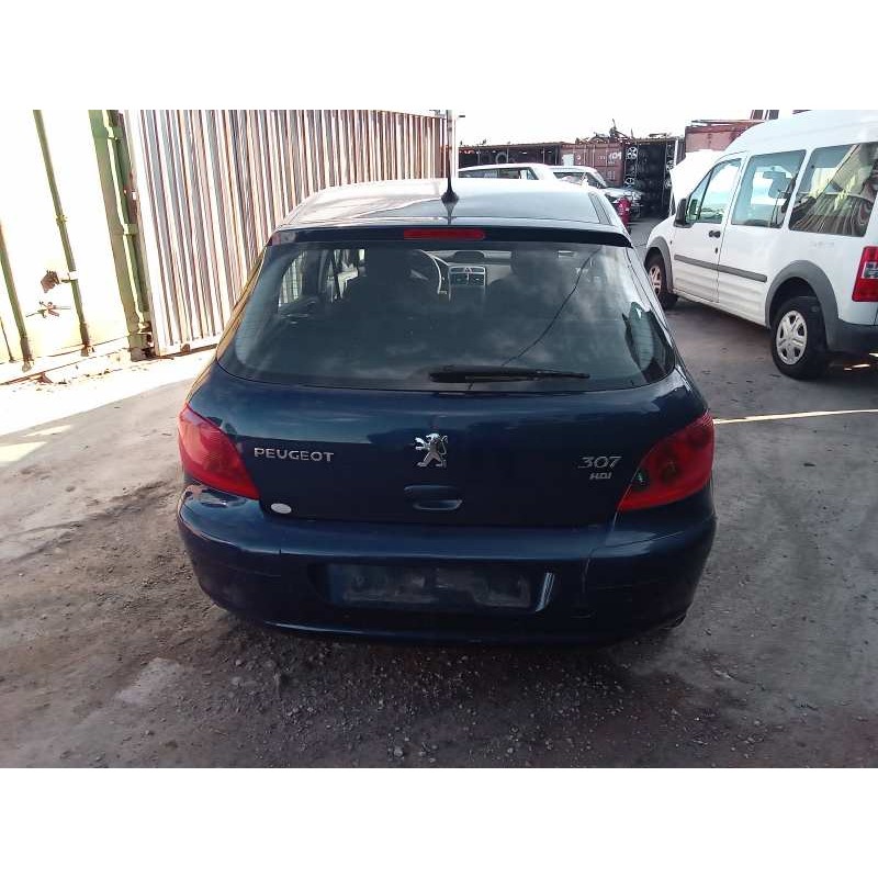 peugeot 307 (s1) del año 2001