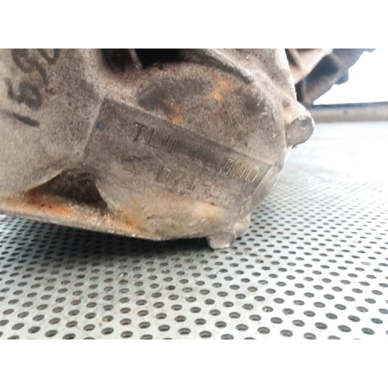 Recambio de caja cambios para renault scenic ii 1.5 dci diesel referencia OEM IAM TL4A000 - Negro 3