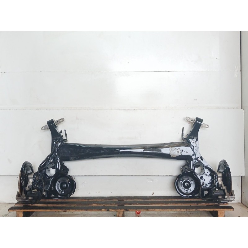 Recambio de puente trasero para peugeot 3008 active pack referencia OEM IAM   