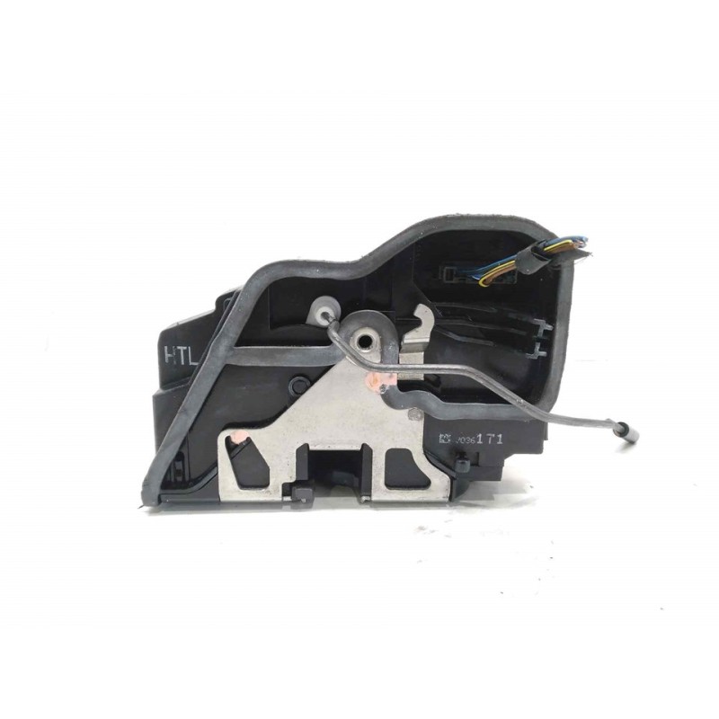 Recambio de cerradura puerta trasera izquierda para bmw serie 5 berlina (e60) 520i referencia OEM IAM HTL 3