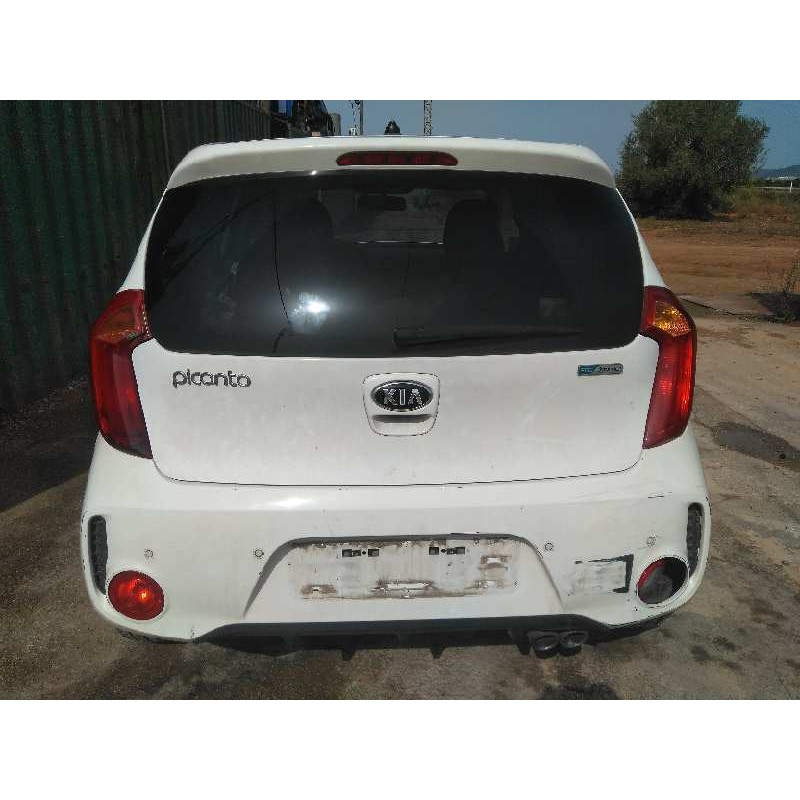 kia picanto del año 2016