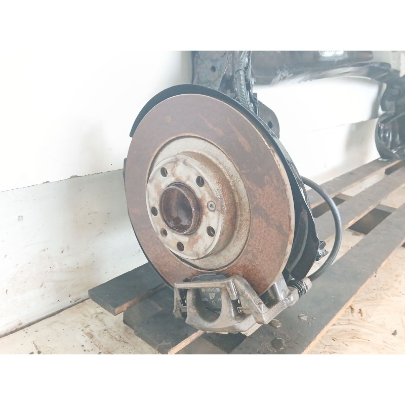 Recambio de puente trasero para peugeot 3008 active pack referencia OEM IAM - Azul 2