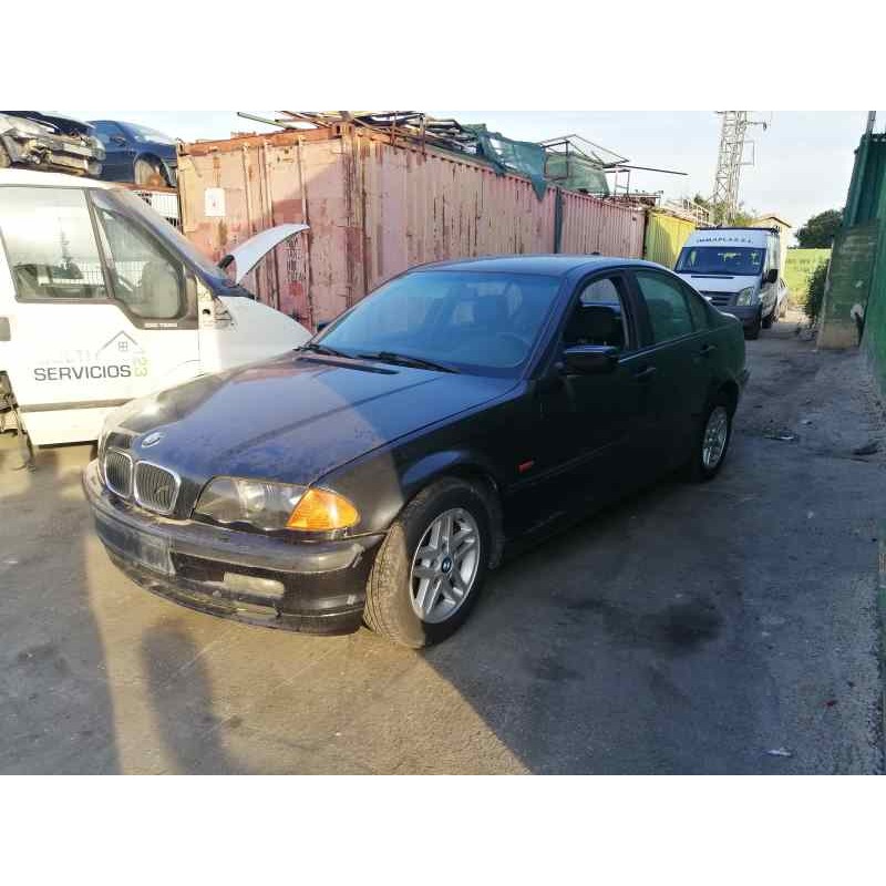 bmw serie 3 berlina (e46) del año 1998