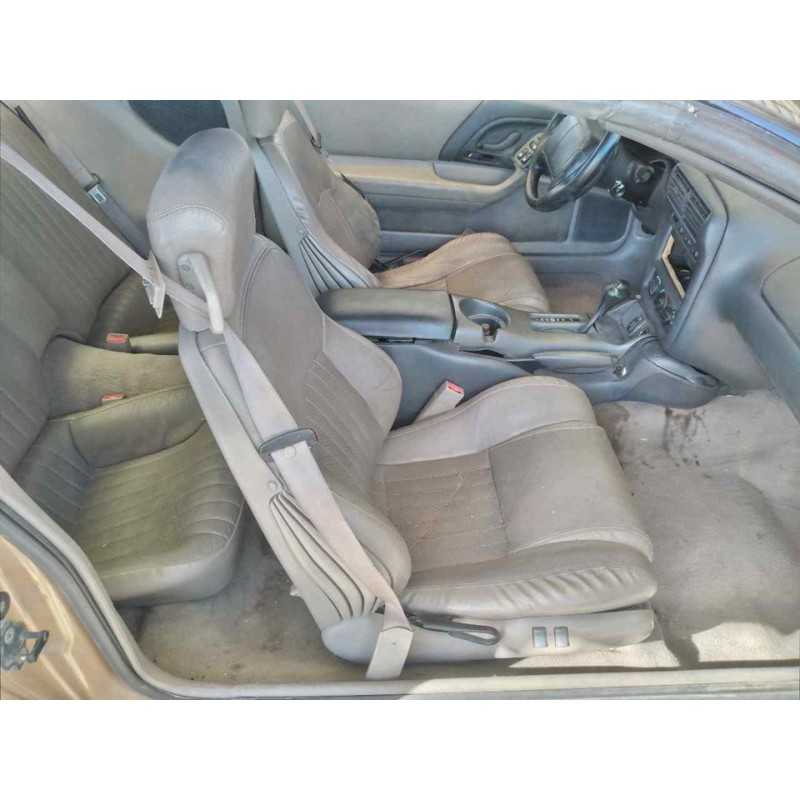 Recambio de asiento delantero derecho para chevrolet camaro cabrio piel referencia OEM IAM   