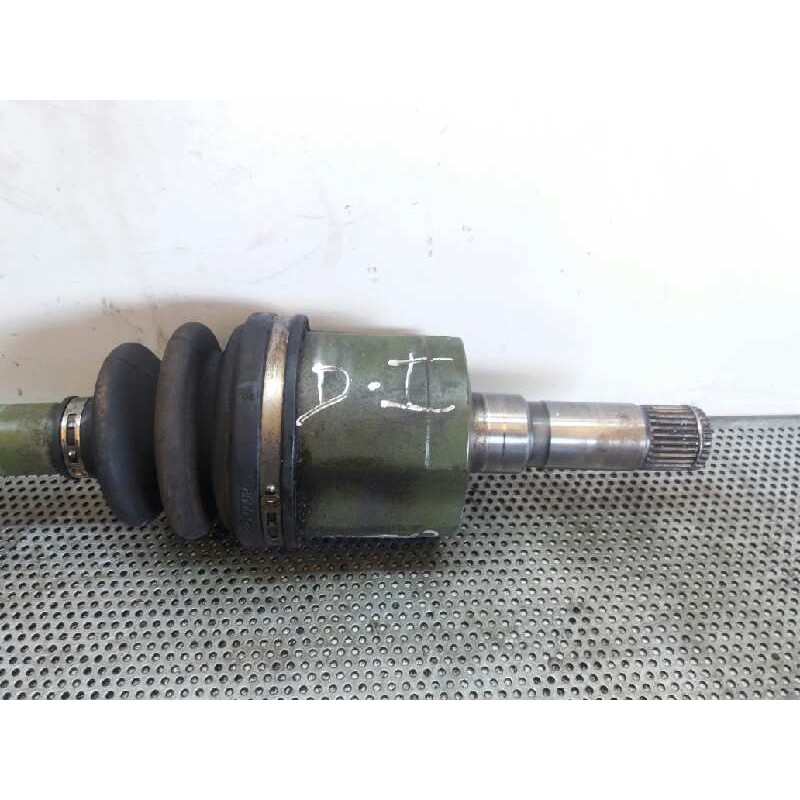 Recambio de transmision delantera izquierda para kia carnival td ls referencia OEM IAM - Gris 2
