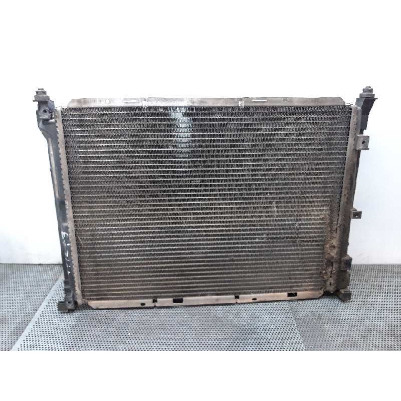 Recambio de radiador agua para nissan micra (k12e) acenta referencia OEM IAM 21410BC510 3