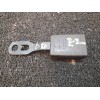 Recambio de enganche cinturon delantero derecho para citroën berlingo cuadro l1 referencia OEM IAM 96815080XT  