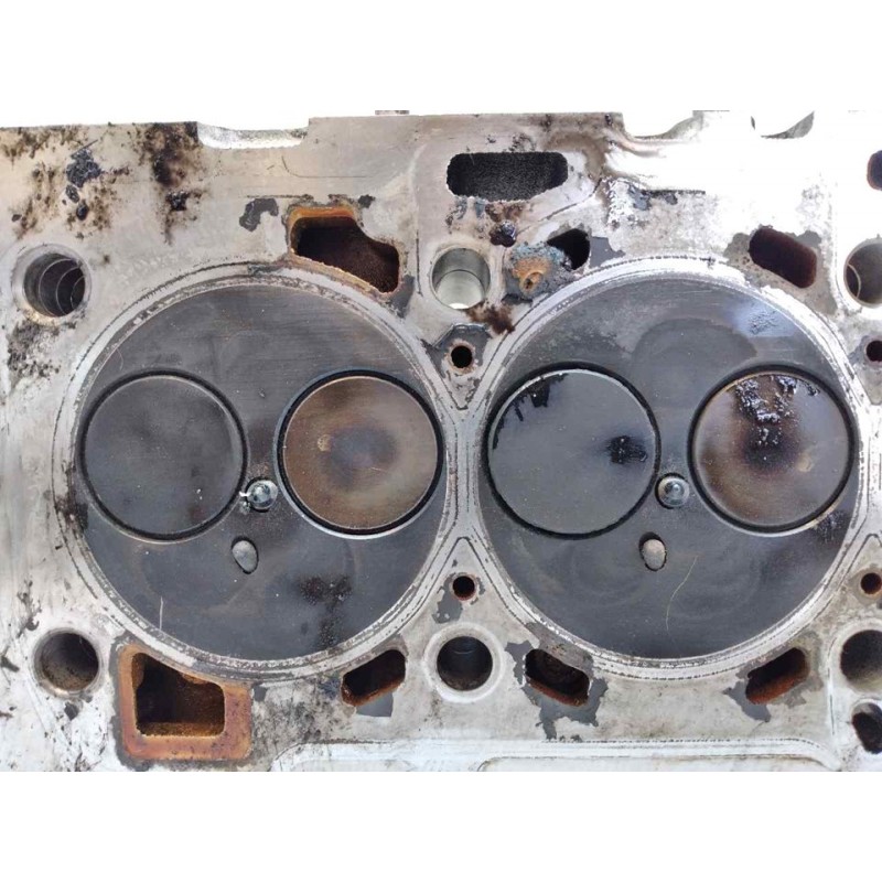 Recambio de culata para lancia lybra berlina 1.9 jtd referencia OEM IAM - Gris 3