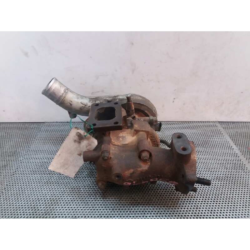 Recambio de turbocompresor para nissan terrano/terrano.ii (r20) 2.7 turbodiesel referencia OEM IAM 4520471 - Verde 2
