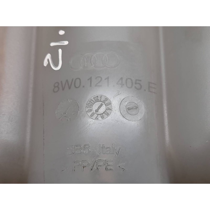 Recambio de deposito expansion para audi a5 sportback (f5a) sport referencia OEM IAM 8W0121405E 4