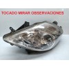 Recambio de faro izquierdo para citroën c8 hdi 138 fap exclusive referencia OEM IAM 1494320080 89030461 