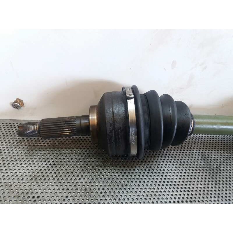 Recambio de transmision delantera izquierda para kia carnival td ls referencia OEM IAM - Gris 4