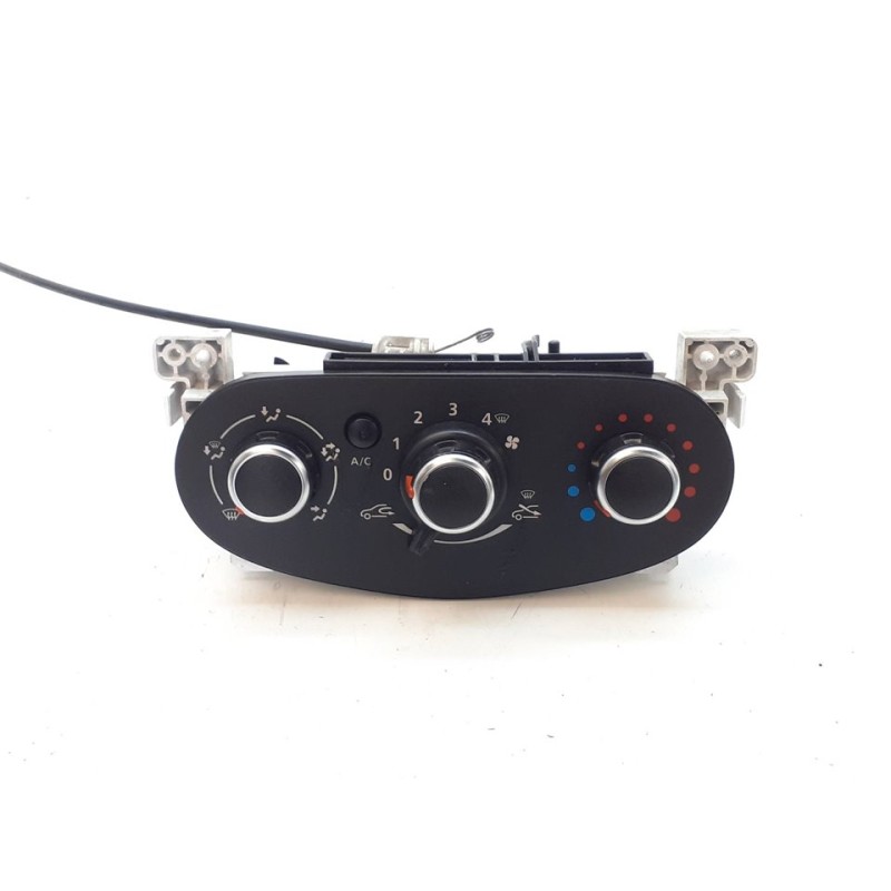 Recambio de mando calefaccion / aire acondicionado para dacia lodgy stepway comfort referencia OEM IAM 5P3743000  