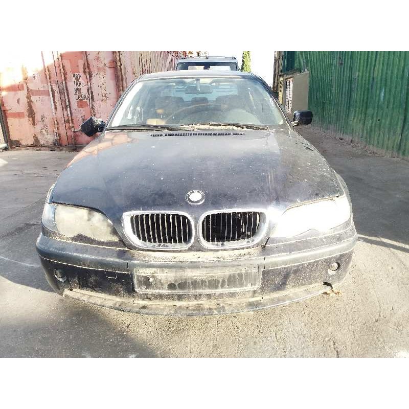 bmw serie 3 berlina (e46) del año 2004