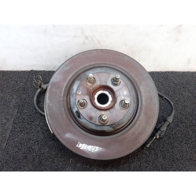 Recambio de mangueta trasera derecha para jaguar s-type 3.0 v6 referencia OEM IAM - Gris